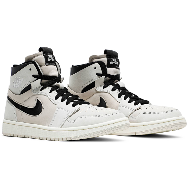 Tenis Air Jordan 1 High Zoom Air Cmft Summit White Black
