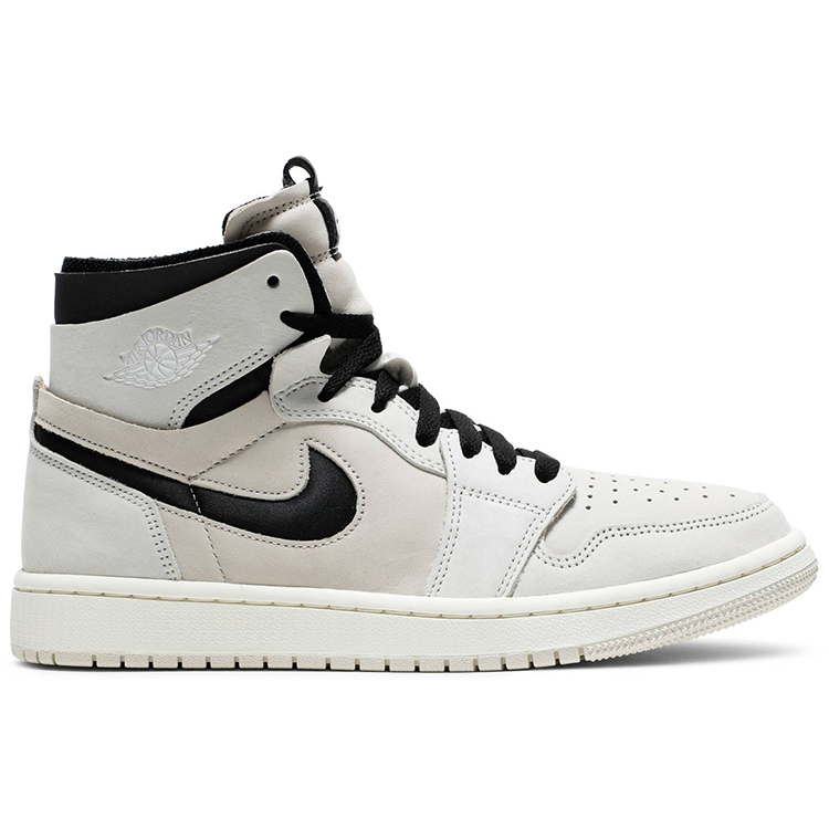 Tenis Air Jordan 1 High Zoom Air Cmft Summit White Black