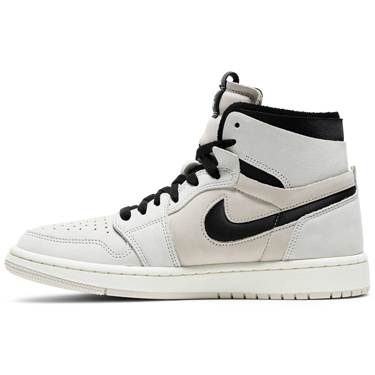 Tenis Air Jordan 1 High Zoom Air Cmft Summit White Black