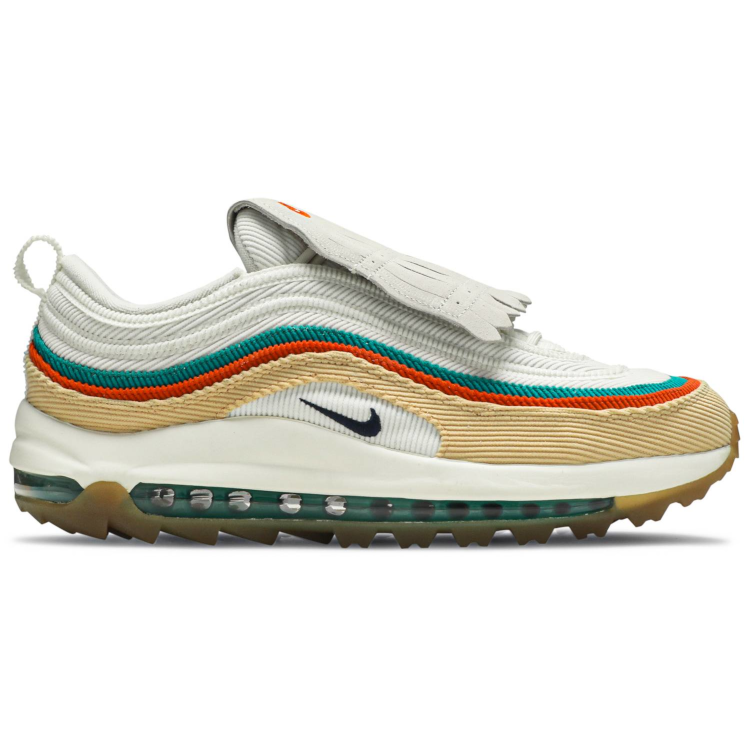 Tenis Nike Air Max 97 Golf Nrg Celestial Gold