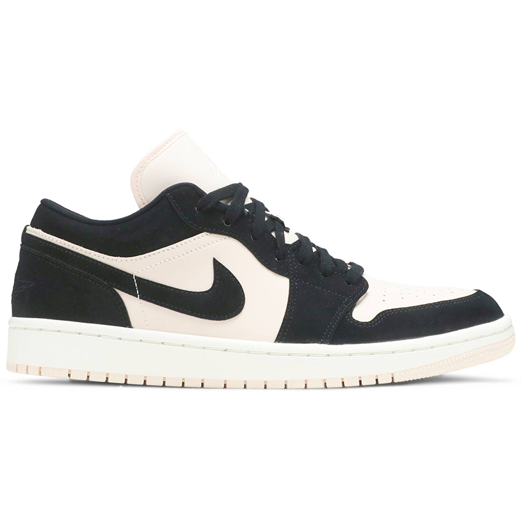 Tenis Air Jordan 1 Low Black Guava Ice