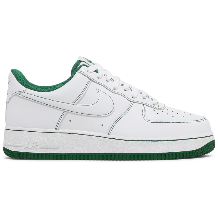 Tenis Nike Air Force 1 Low White Pine Green