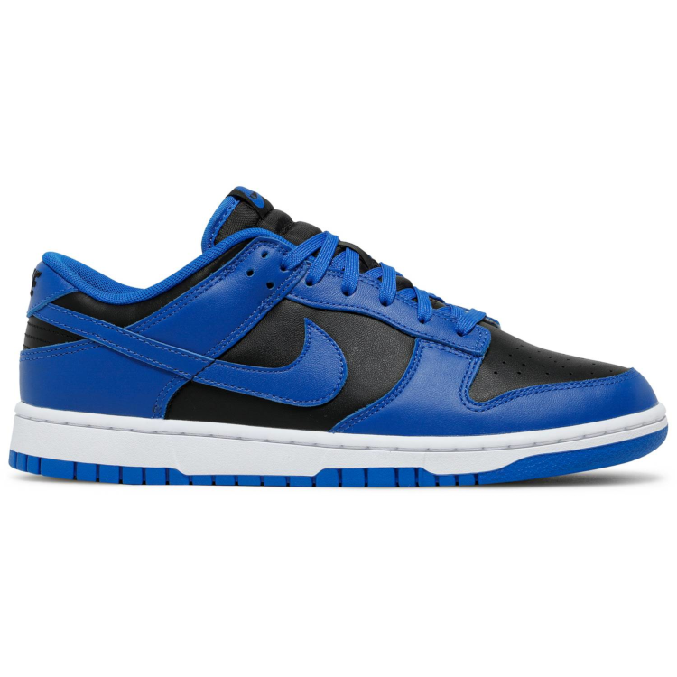 Tenis Nike Dunk Low Hyper Cobalt