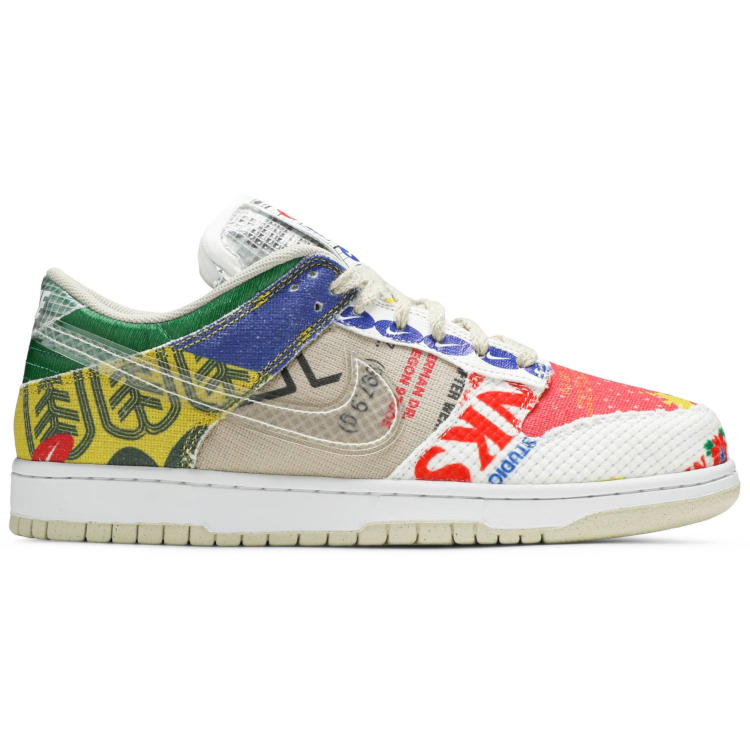 Tenis Nike Dunk Low Sp City Market