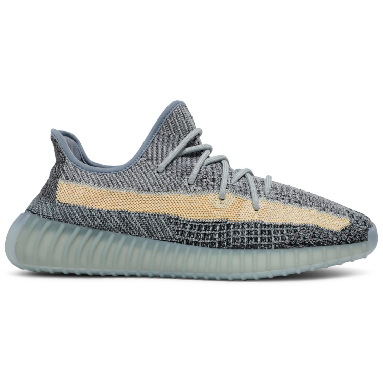 Tenis Yeezy Boost 350 V2 Ash Blue