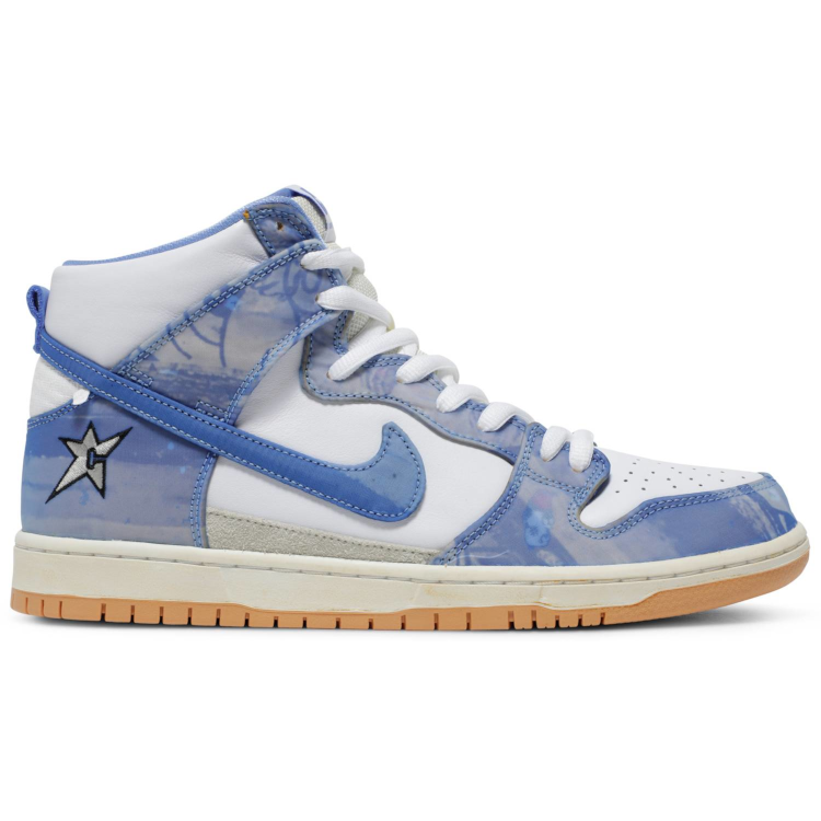 Tenis Nike Sb Dunk High Carpet Company