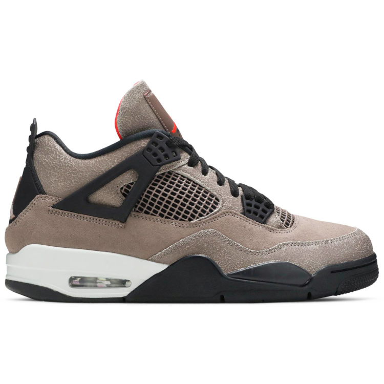 Tenis Jordan 4 Taupe Haze