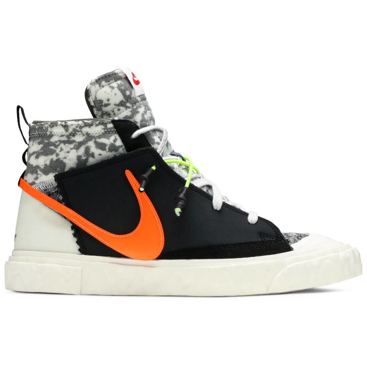 Tenis Nike Blazer Mid Readymade Black