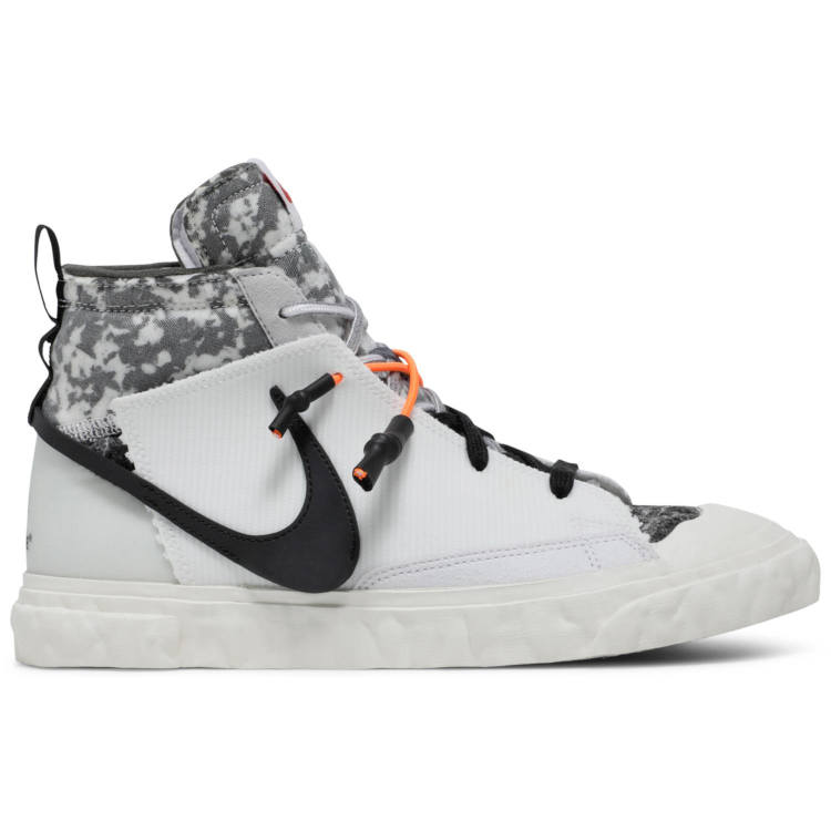 Tenis Nike Blazer Mid Readymade White