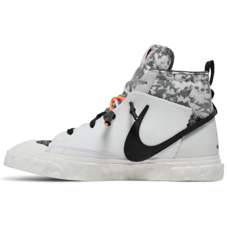 Tenis Nike Blazer Mid Readymade White