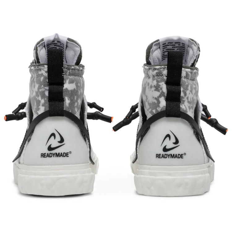 Tenis Nike Blazer Mid Readymade White