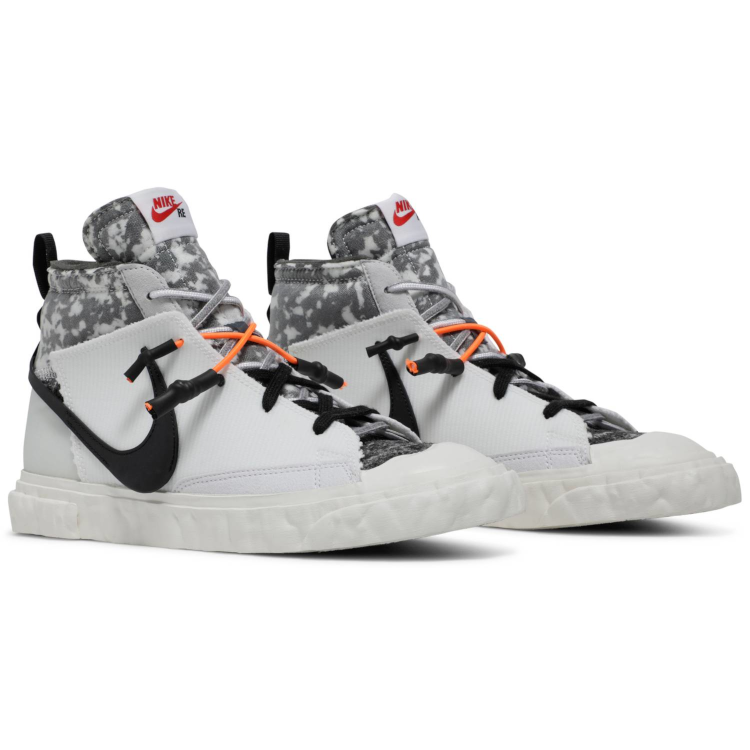 Tenis Nike Blazer Mid Readymade White
