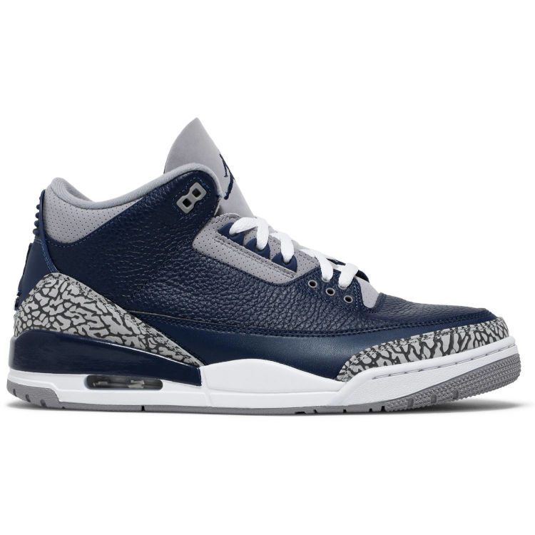 Tenis Jordan 3 Georgetown