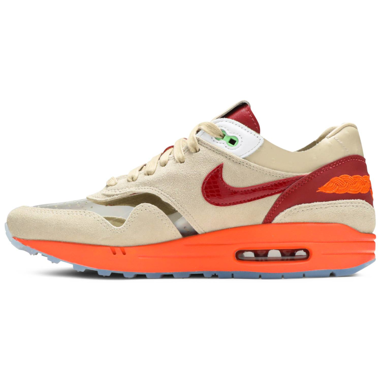 Tenis Nike Airmax 1 Clot Kiss Of Death (2021)