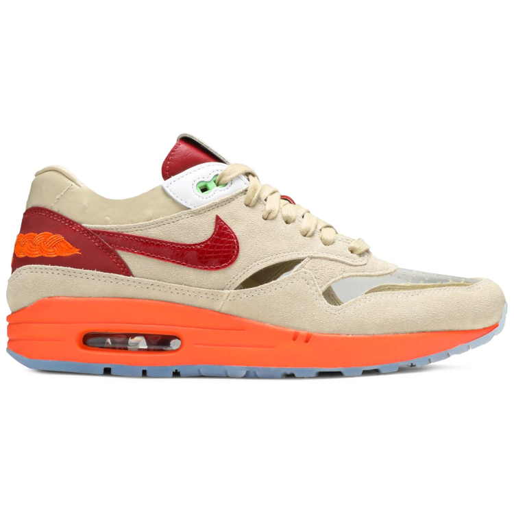 Tenis Nike Airmax 1 Clot Kiss Of Death (2021)