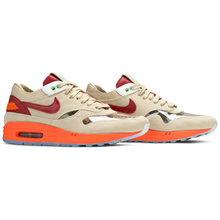 Tenis Nike Airmax 1 Clot Kiss Of Death (2021)
