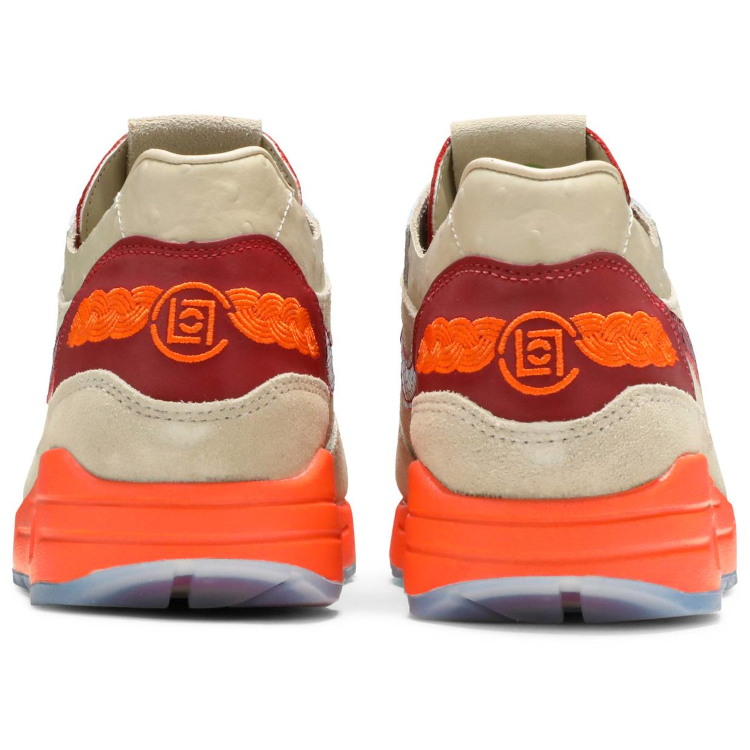 Tenis Nike Airmax 1 Clot Kiss Of Death (2021)