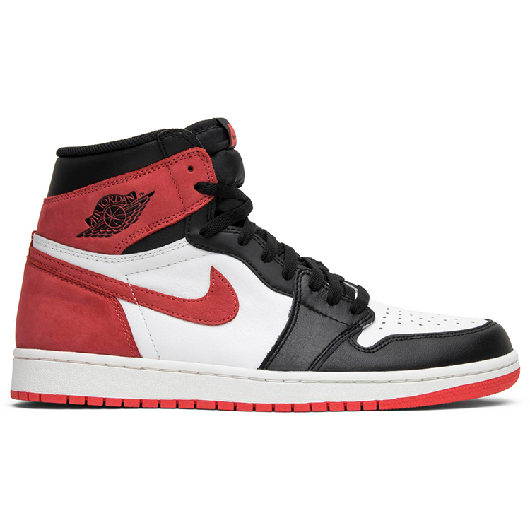 Tenis Air Jordan 1 High Track Red