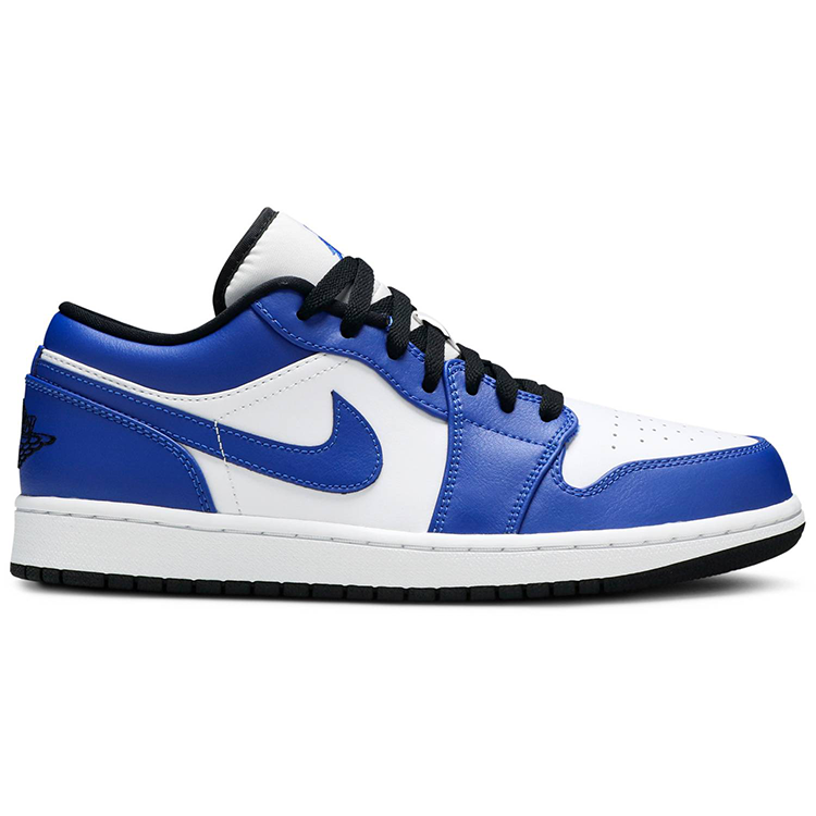 Tenis Air Jordan 1 Low Game Royal