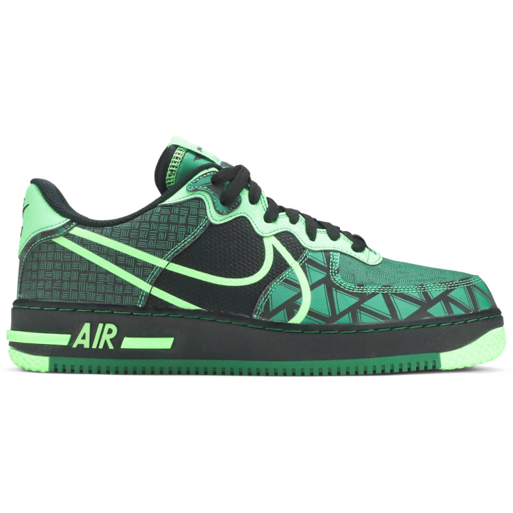 Tenis Nike Air Force 1 React Naija