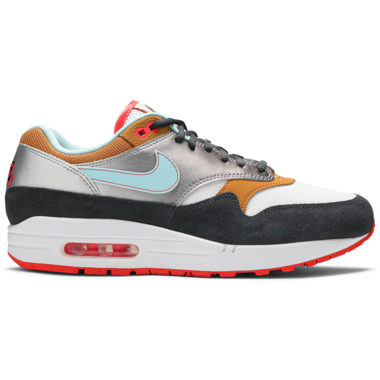 Tenis Nike Air Max 1 Graffiti Logo