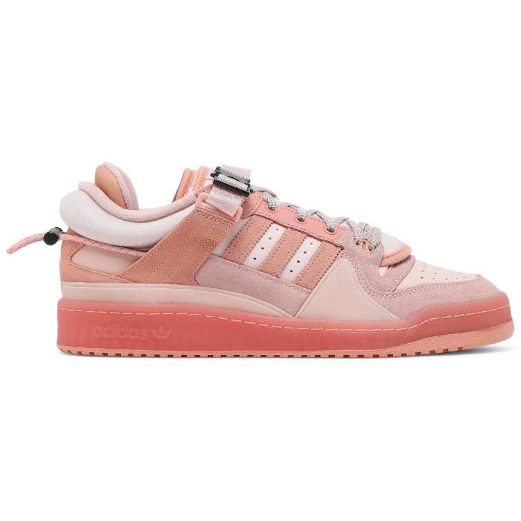 Tenis Adidas Forum Low Bad Bunny Pink Easter Egg