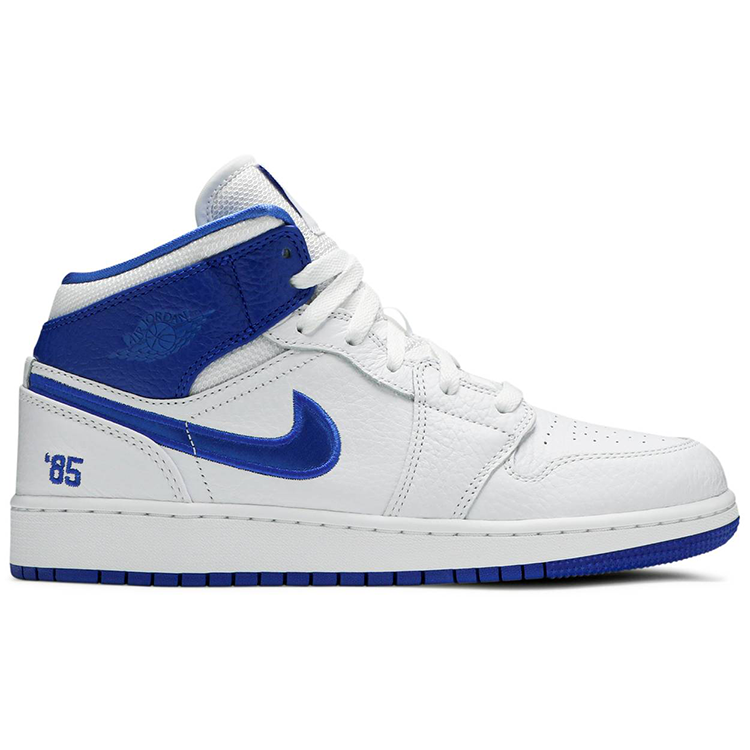 Tenis Air Jordan 1 Mid 85