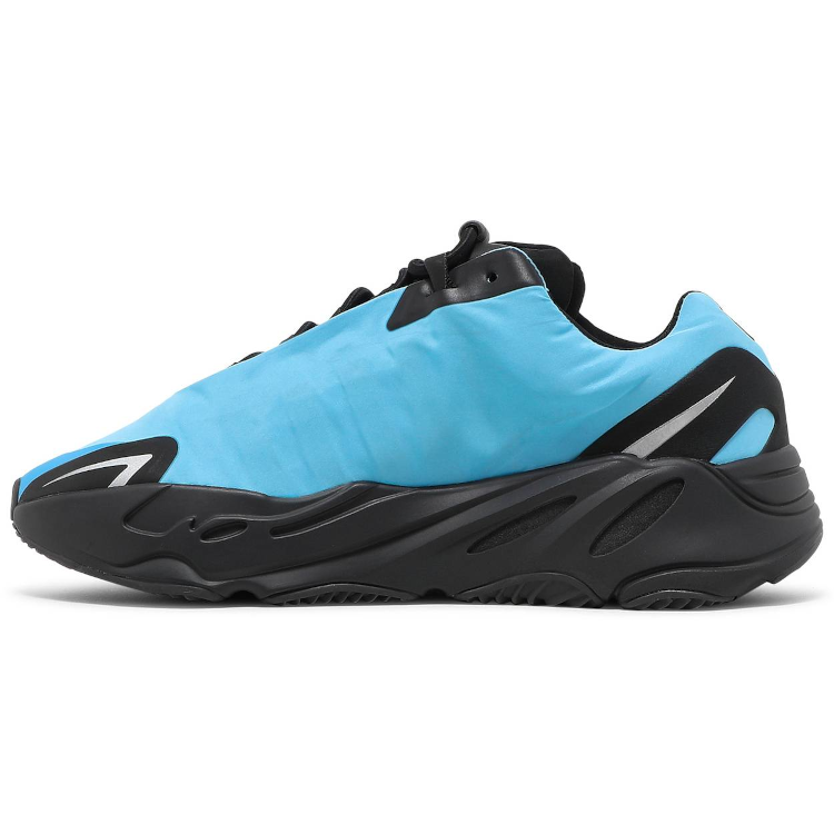 Tenis Yeezy Boost 700 Mnvn Bright Cyan