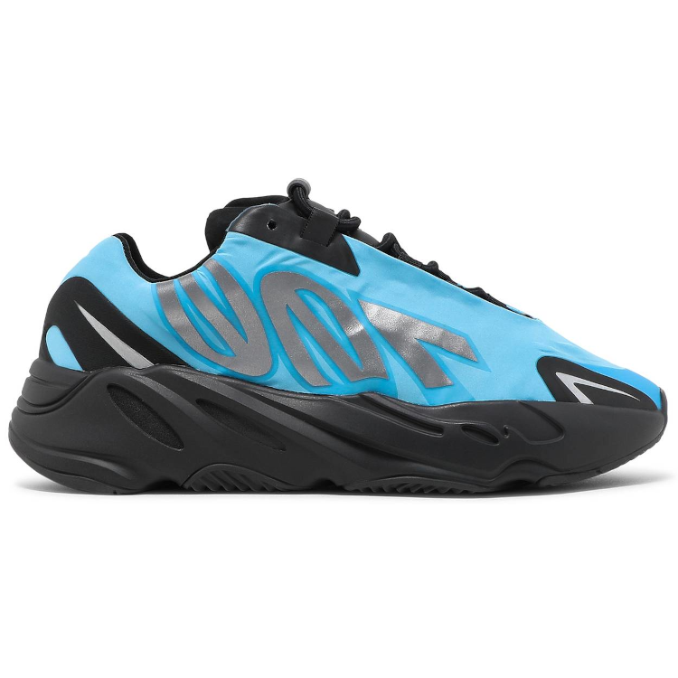 Tenis Yeezy Boost 700 Mnvn Bright Cyan