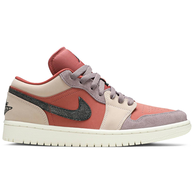 Tenis Air Jordan 1 Low Canyon Rust
