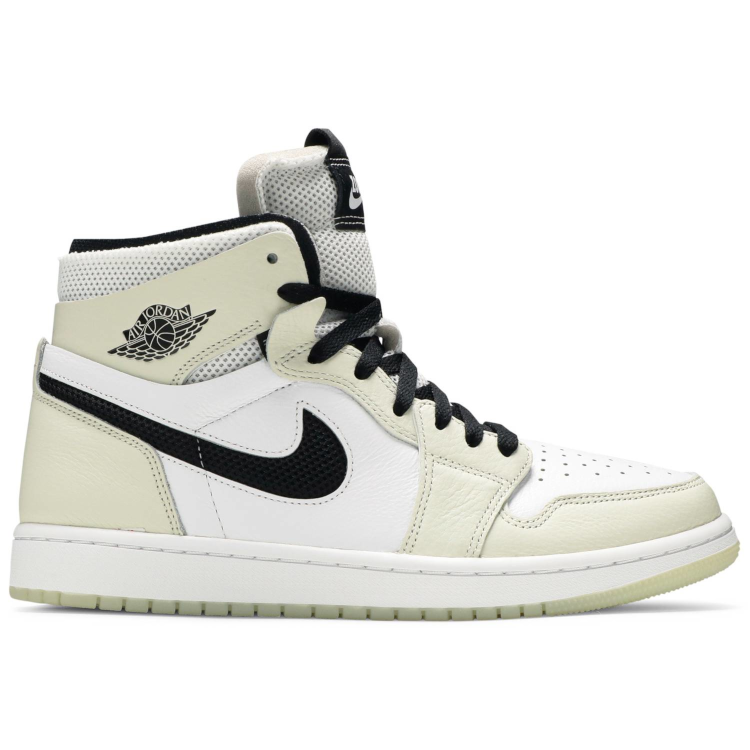 Tenis Air Jordan 1 High Zoom Air Cmft Sail