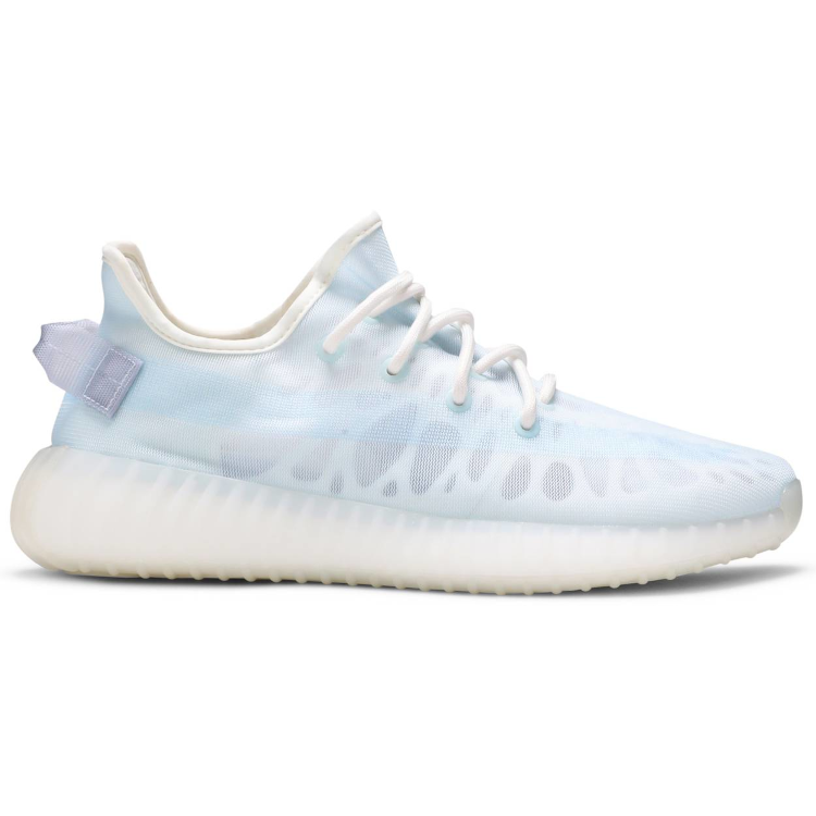 Tenis Yeezy Boost 350 V2 Mono Ice