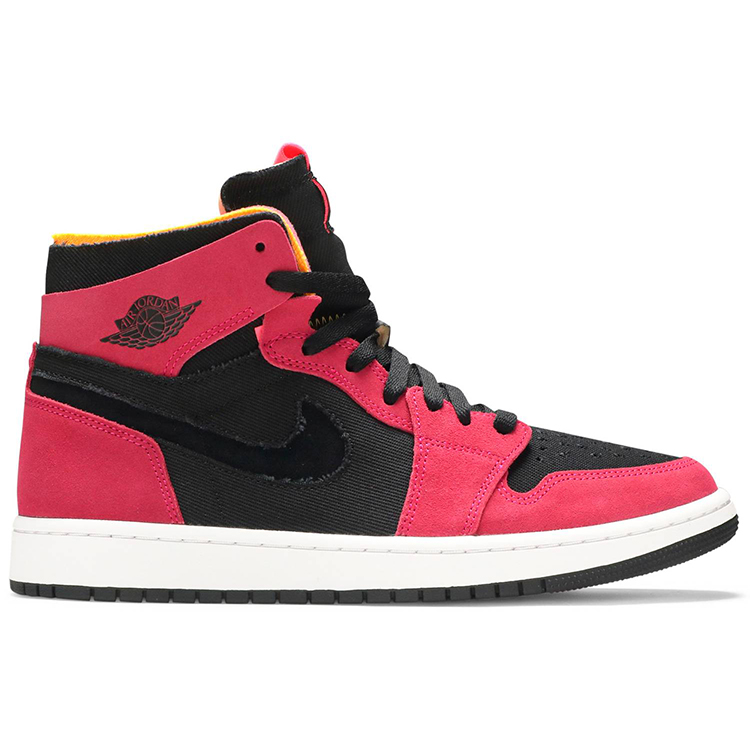 Tenis Air Jordan 1 High Zoom Air Cmft Hyper Pink