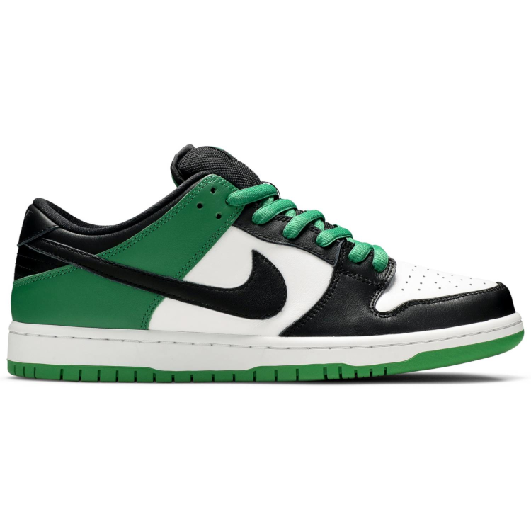 Tenis Nike Sb Dunk Low Classic Green