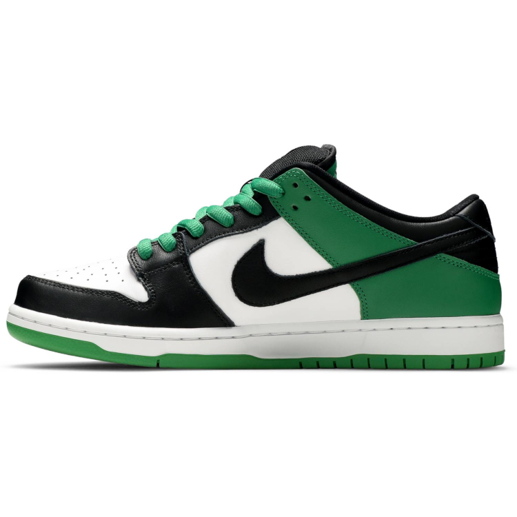Tenis Nike Sb Dunk Low Classic Green