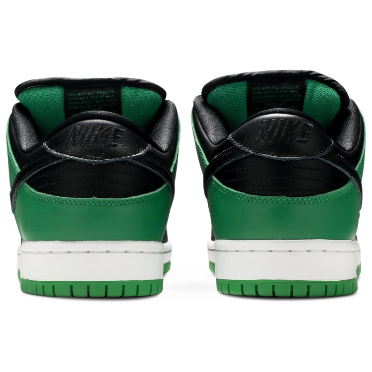 Tenis Nike Sb Dunk Low Classic Green