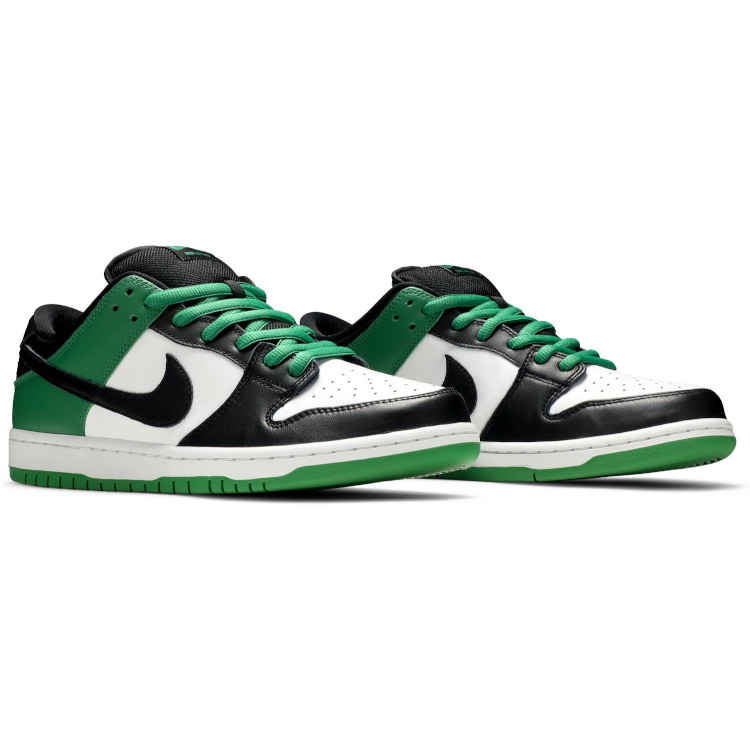 Tenis Nike Sb Dunk Low Classic Green