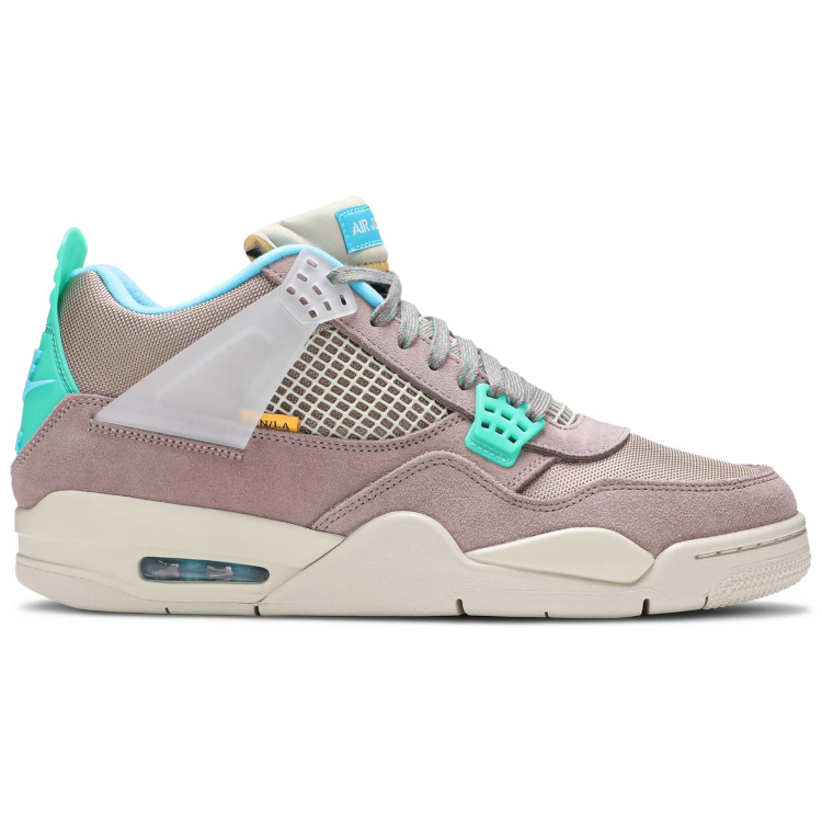 Tenis Jordan 4 Sp 30th Anniversary Union Taupe Haze