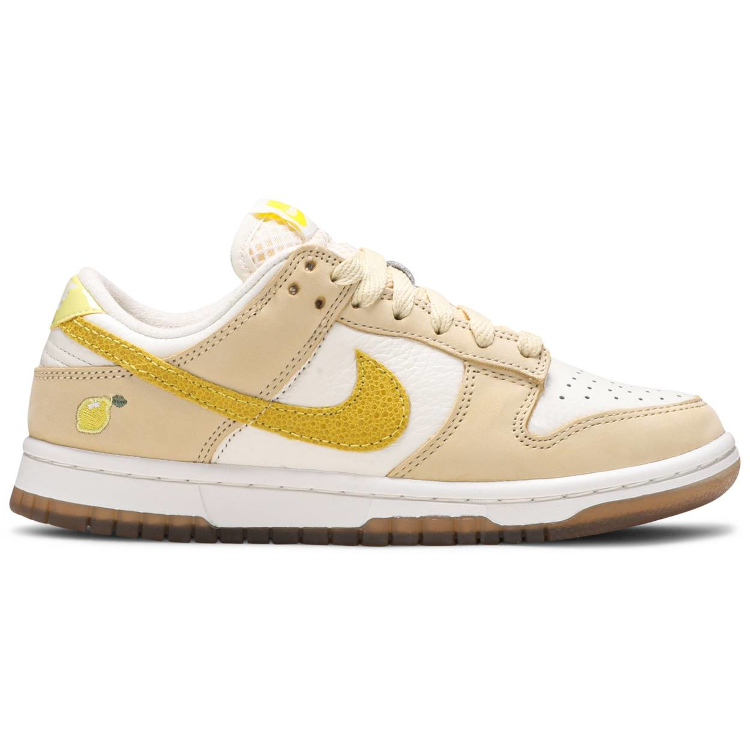 Tenis Nike Dunk Low Lemon Drop