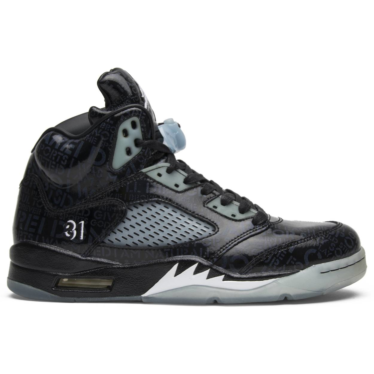Tenis Jordan 5 Doernbecher