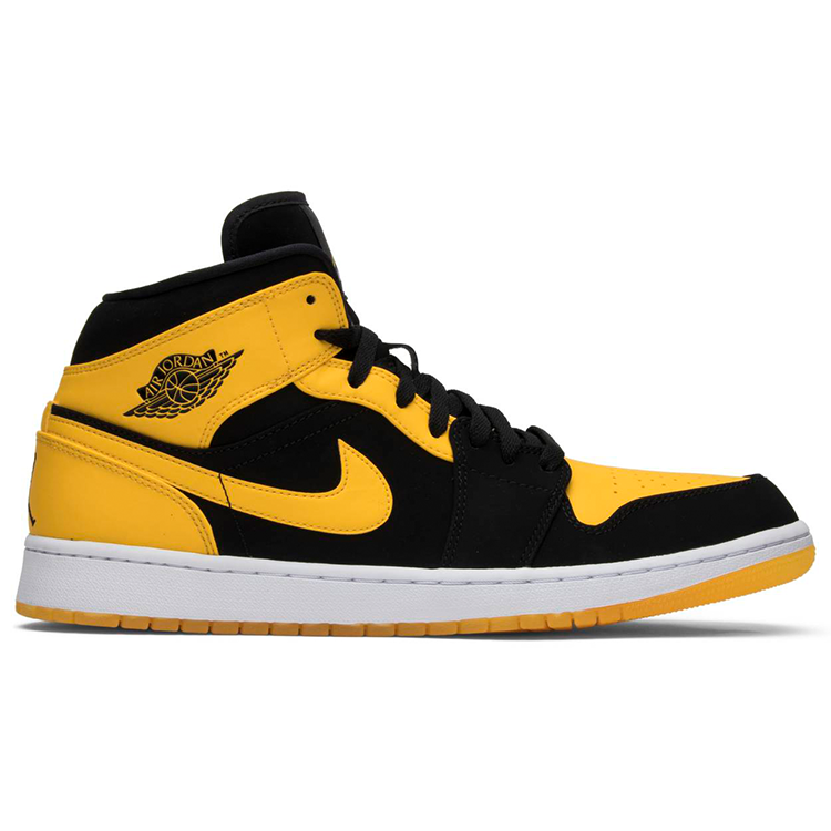 Tenis Air Jordan 1 Mid New Love