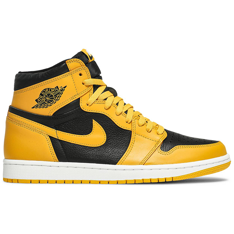 Tenis Air Jordan 1 High Pollen