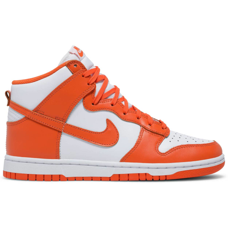 Tenis Nike Dunk High Syracuse