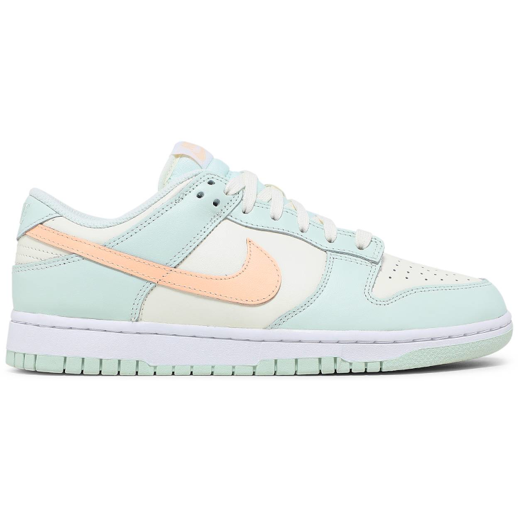 Tenis Nike Dunk Low Barely Green