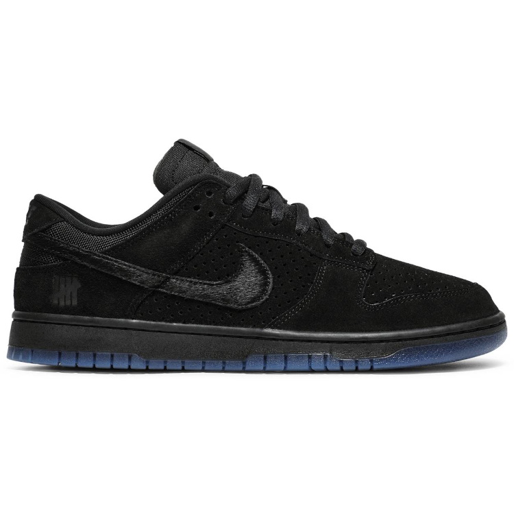 Tenis Nike Dunk Low Undefeated Dunk Vs Af1