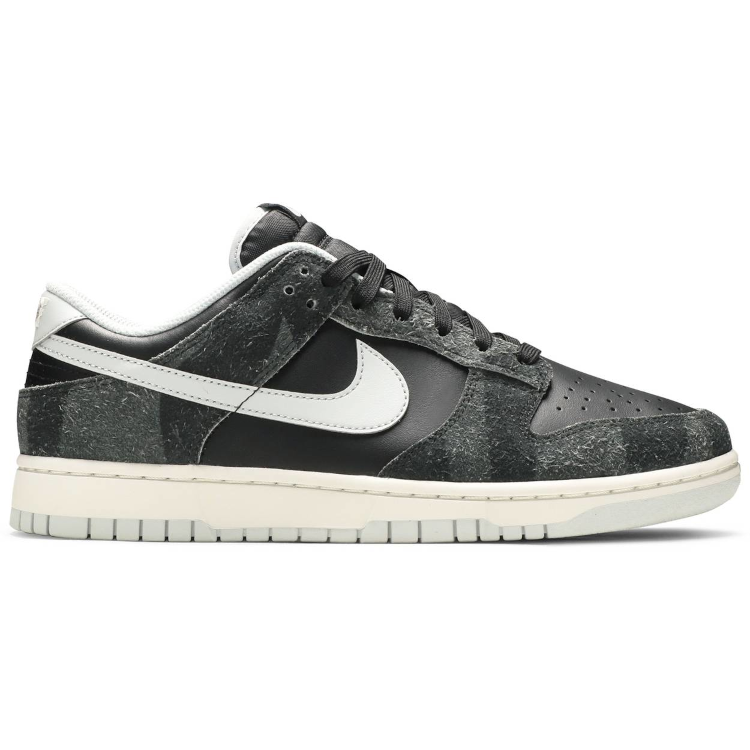 Tenis Nike Dunk Low Animal Pack Zebra
