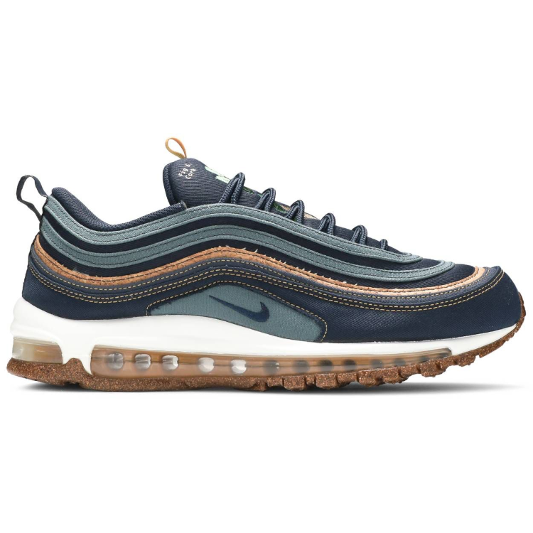 Tenis Nike Airmax 97 Cork