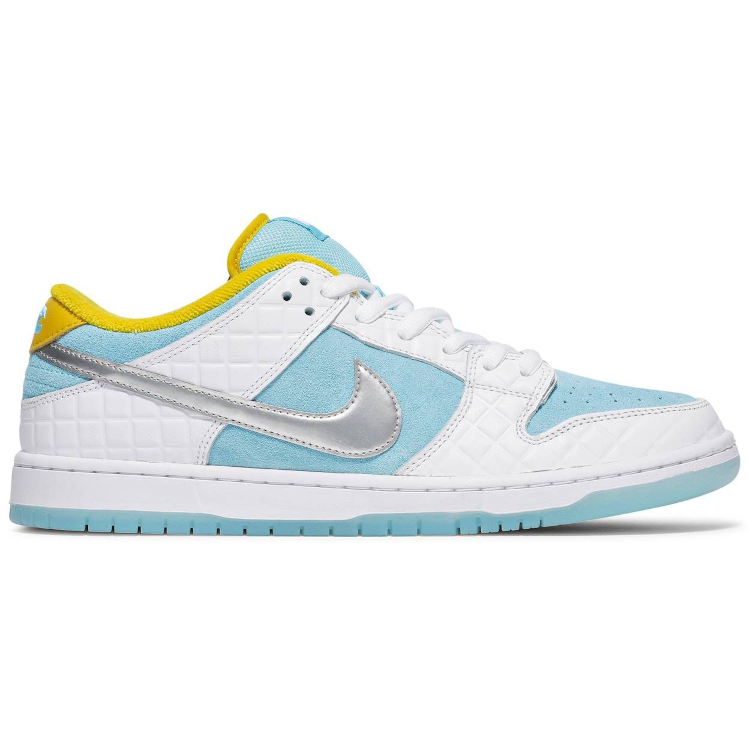 Tenis Nike Sb Dunk Low Pro Ftc