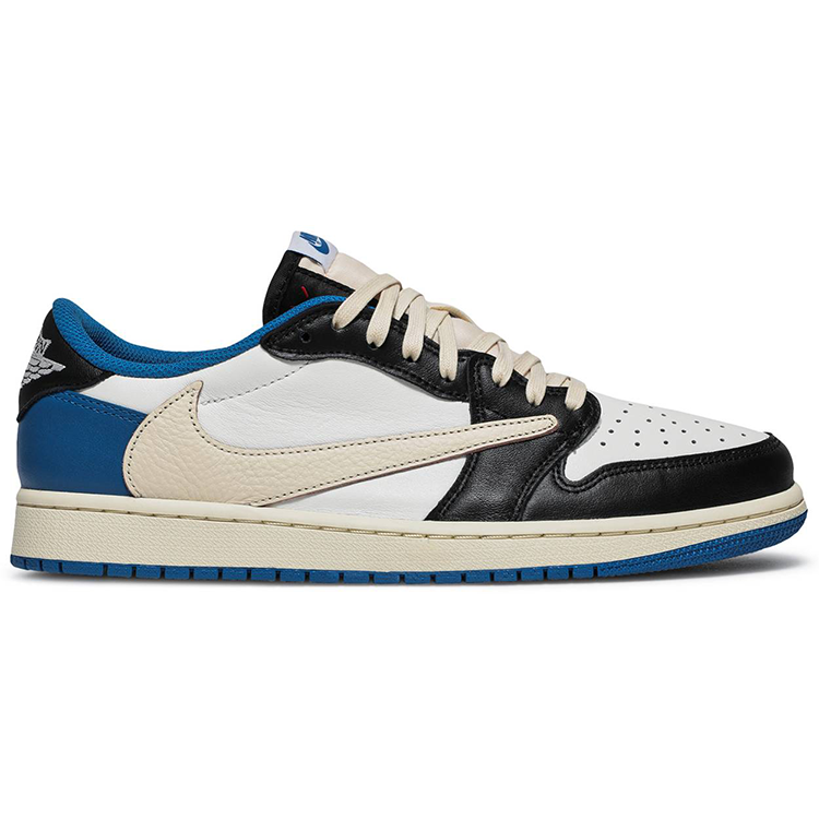 TENIS AIR JORDAN 1 LOW OG SP FRAGMENT X TRAVIS SCOTT