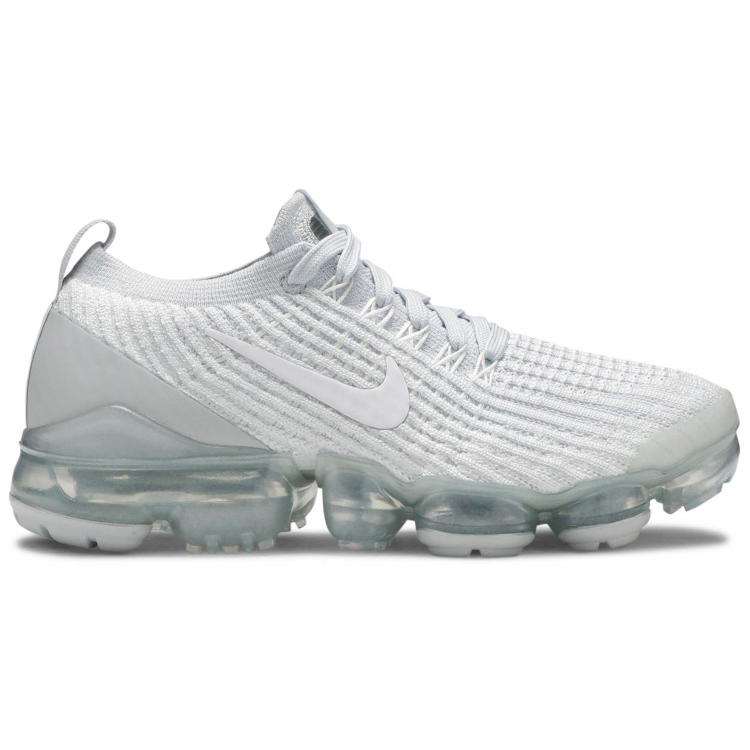 Tenis Nike Air Vapormax Flyknit 3 White Pure Platinum